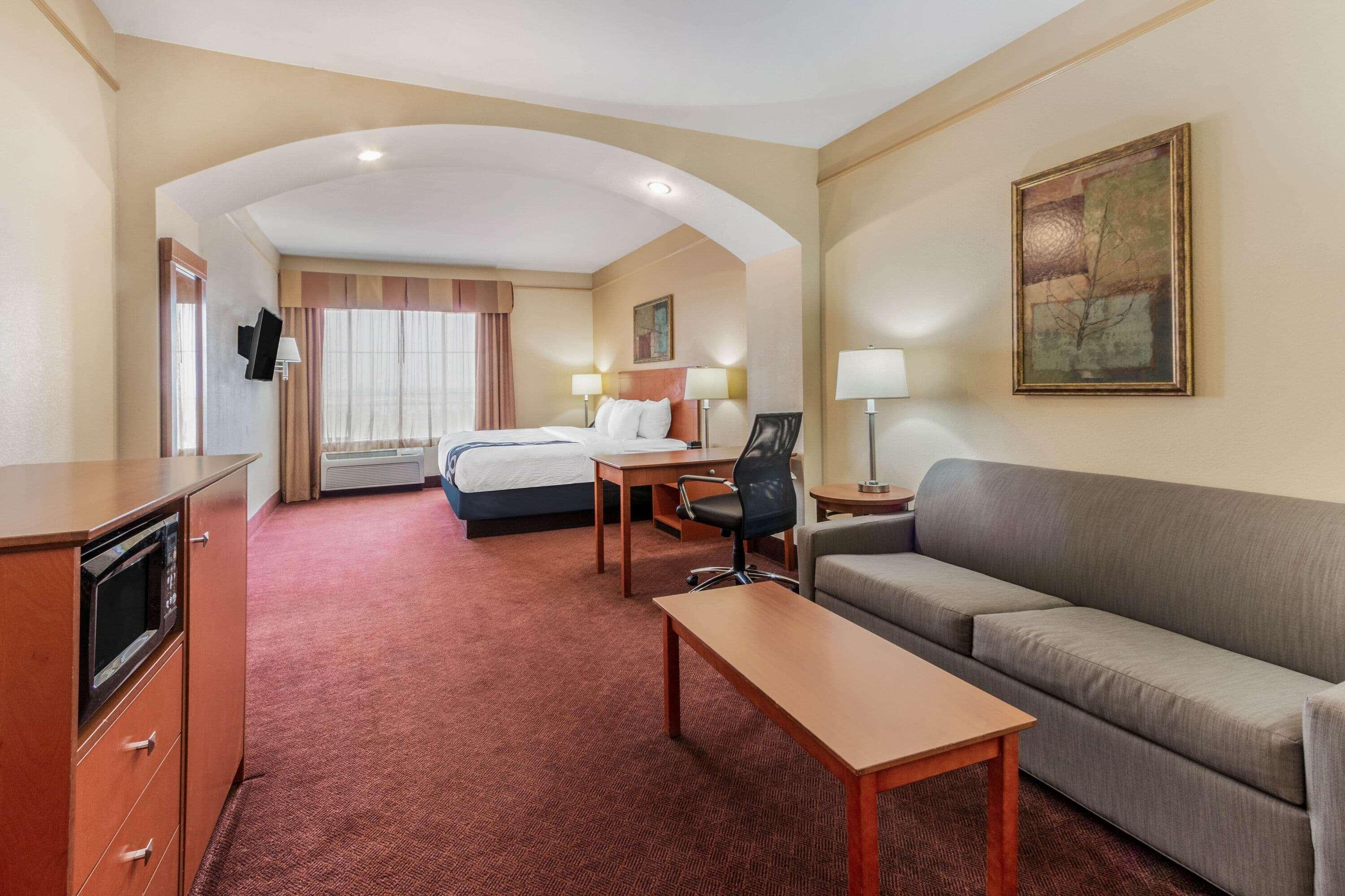 La Quinta By Wyndham 3*