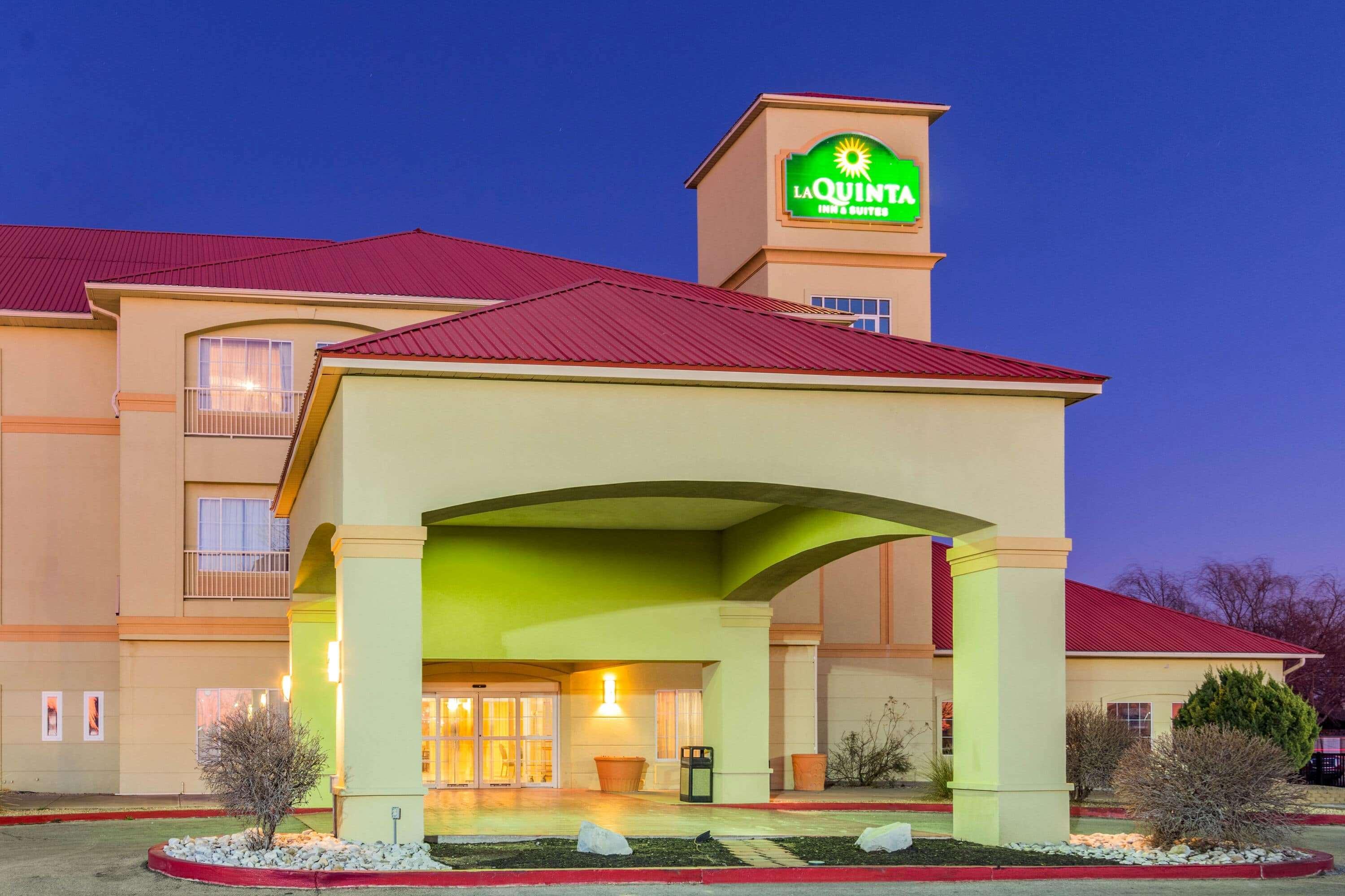 La Quinta By Wyndham 3* Hobbs