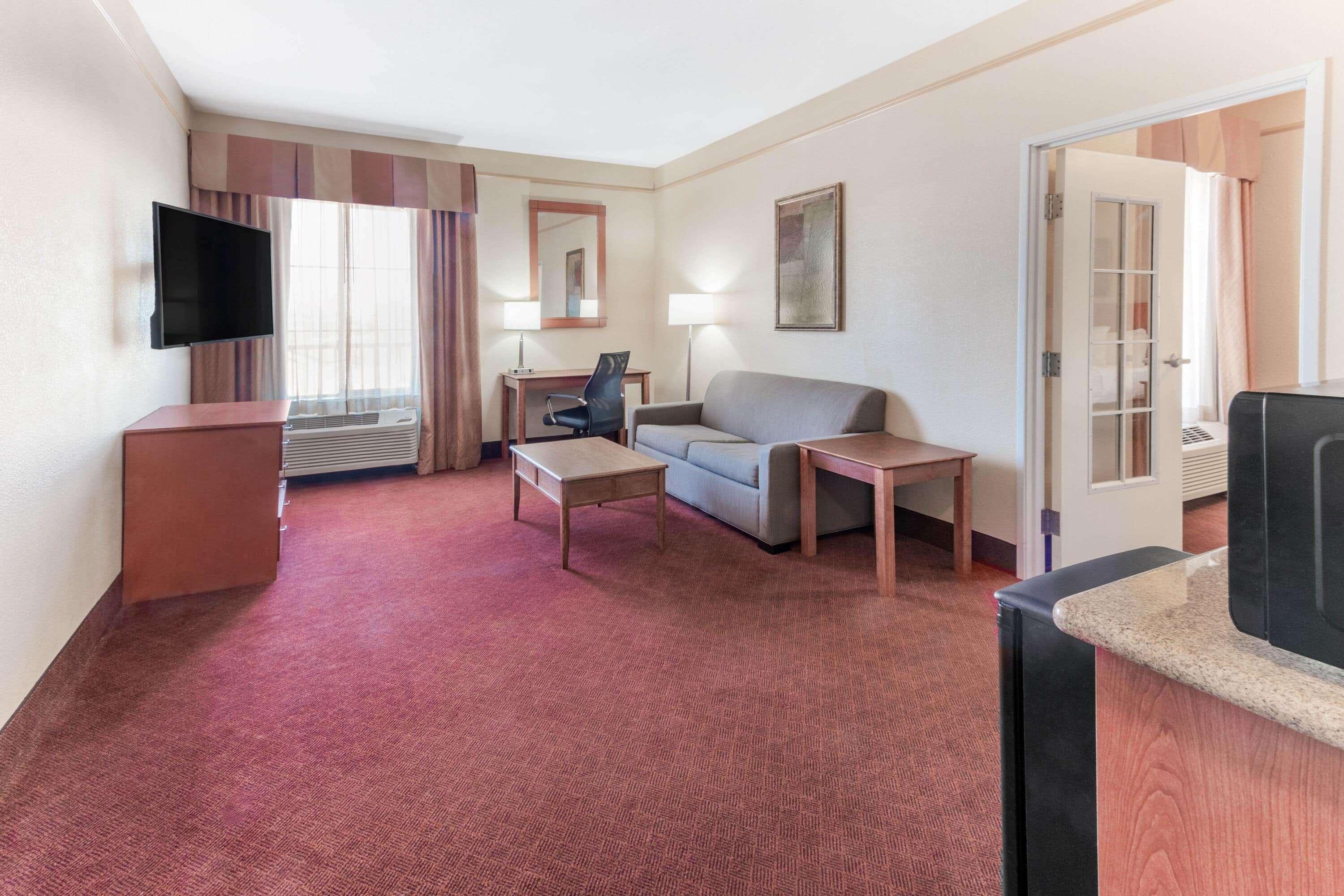 La Quinta By Wyndham 3*
